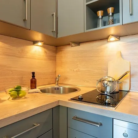 شقة Ferienpark-heiligenhafen-haus-q-wohnung-05-07 *