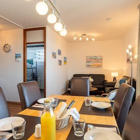شقة Ferienpark-heiligenhafen-haus-q-wohnung-05-07 *